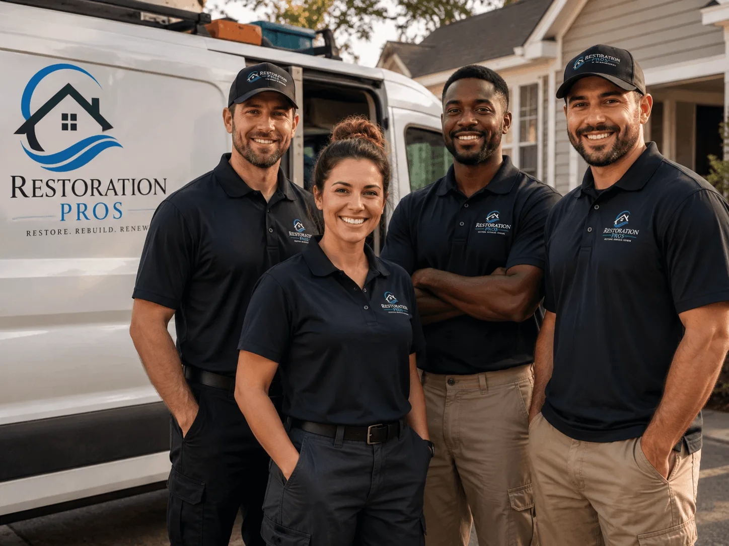Professional Flood Damage Restoration Services in Melvin, AL